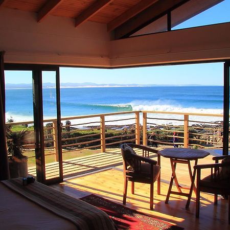 Beach House Jeffreys Bay Ngoại thất bức ảnh