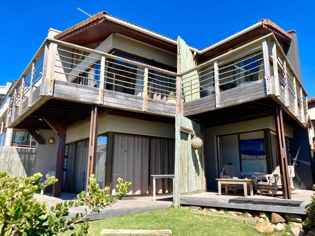 Beach House Jeffreys Bay Ngoại thất bức ảnh