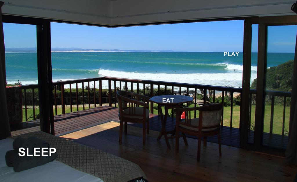 Beach House Jeffreys Bay Ngoại thất bức ảnh