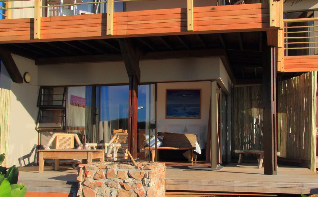 Beach House Jeffreys Bay Ngoại thất bức ảnh