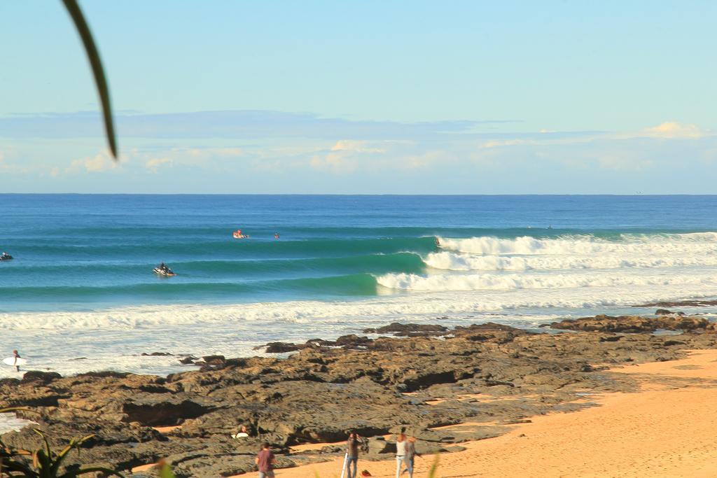 Beach House Hotel Jeffreys Bay Ngoại thất bức ảnh