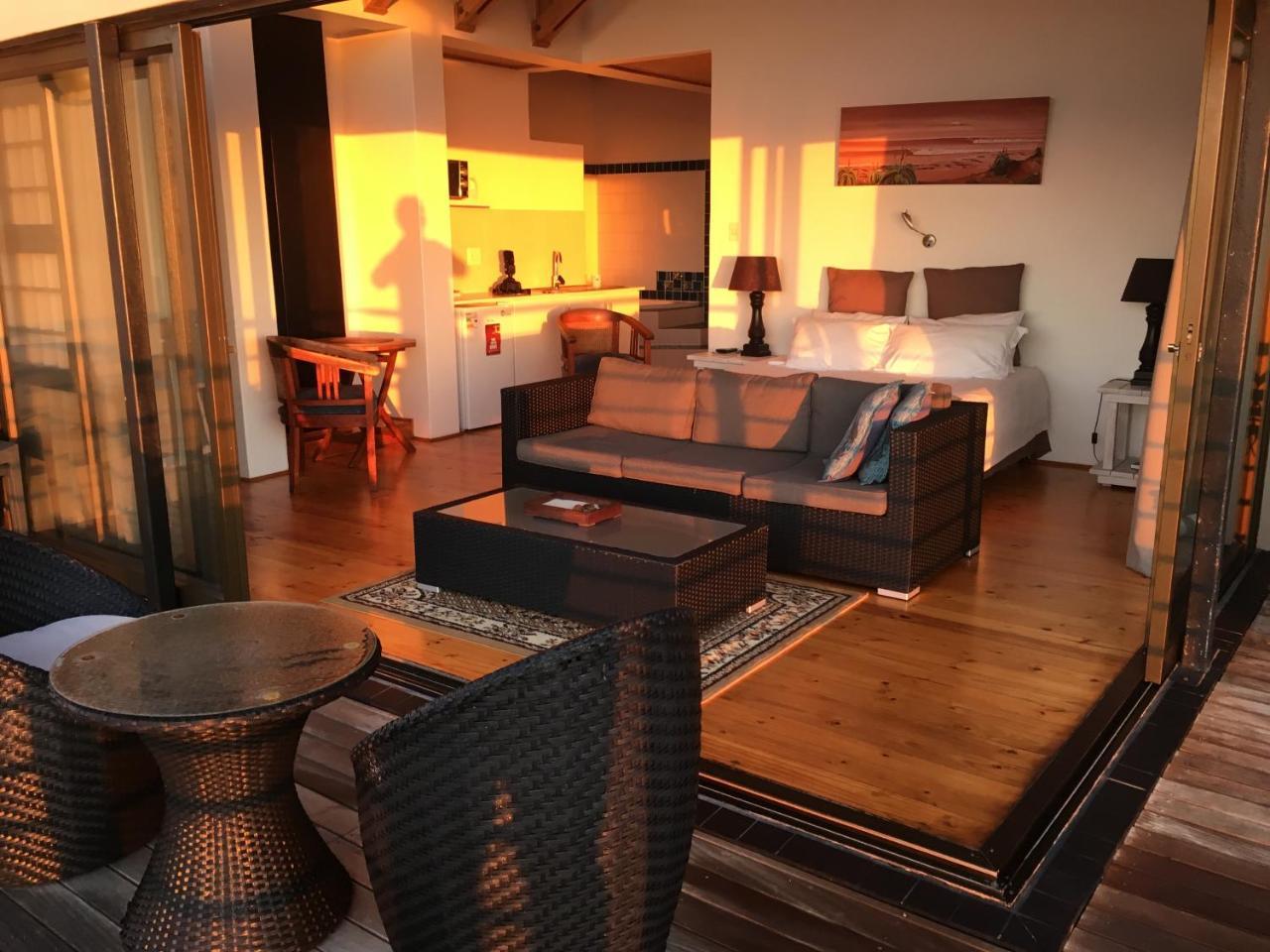 Beach House Jeffreys Bay Ngoại thất bức ảnh
