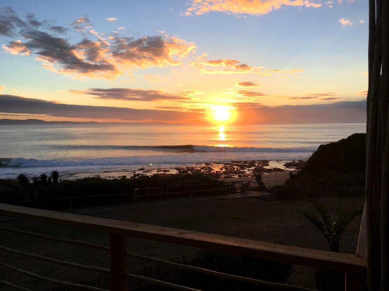 Beach House Jeffreys Bay Ngoại thất bức ảnh