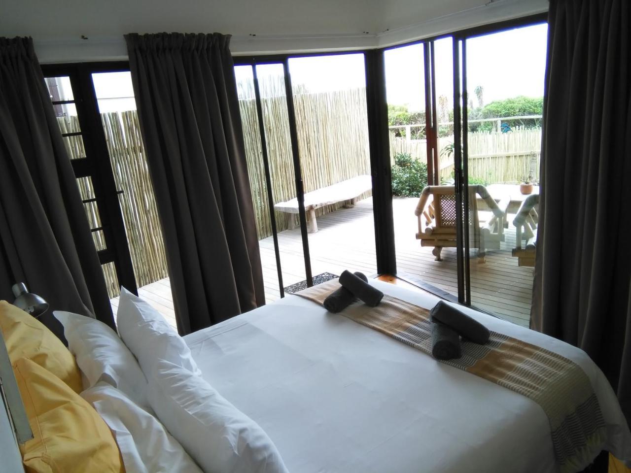 Beach House Jeffreys Bay Ngoại thất bức ảnh