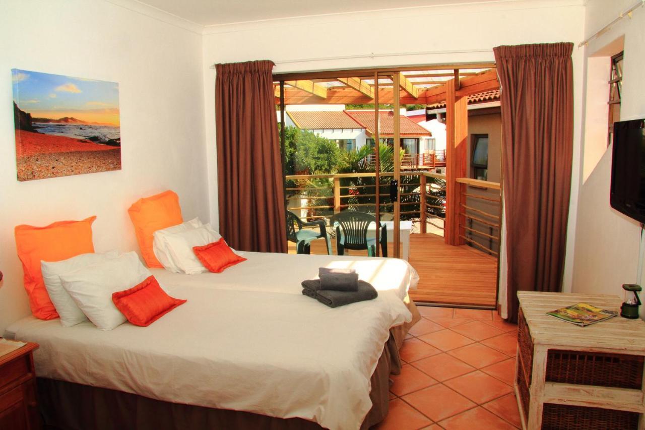 Beach House Jeffreys Bay Ngoại thất bức ảnh