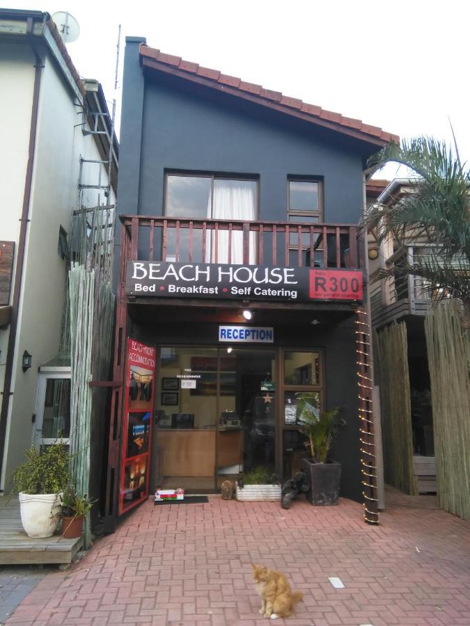 Beach House Jeffreys Bay Ngoại thất bức ảnh